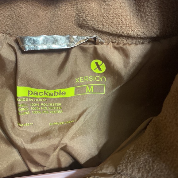 xersion vest - Picture 2 of 4